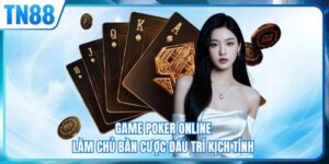 Game Poker online